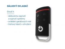 Dálkový ovladač